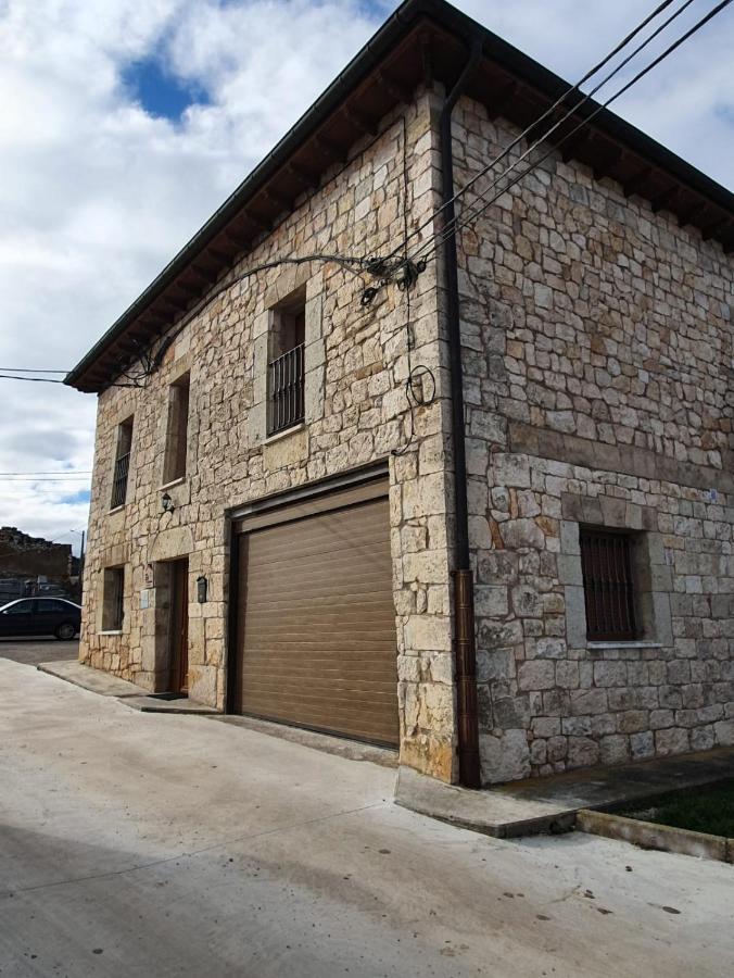 Casa Rural Los Bodones Quintanilla Riopico Exterior photo